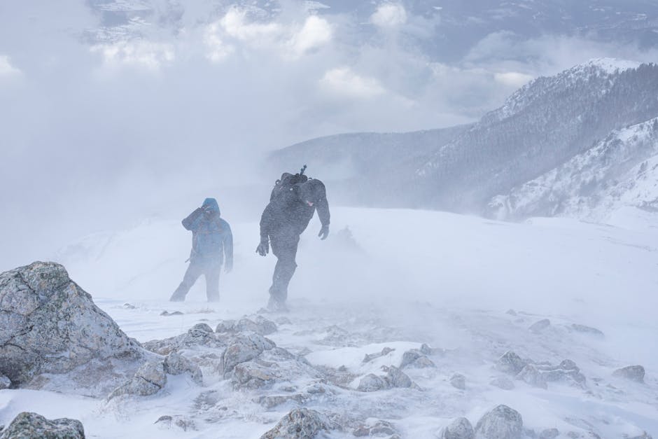 Preparing for Winter Walking: Safety and Equipment Essentials